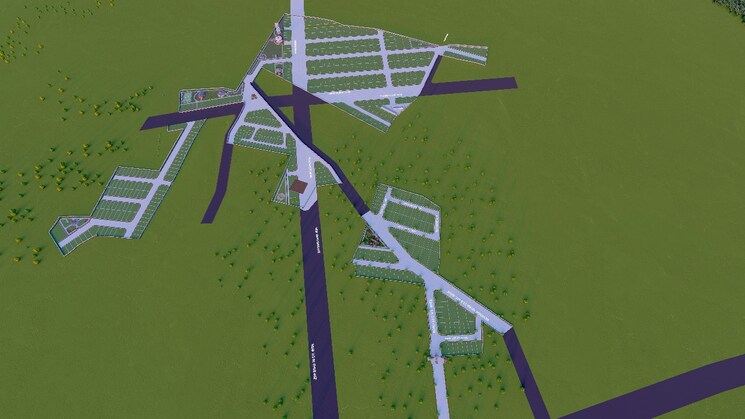 Map Location, jaipur road  1000 Sq.Ft. Plot In Jaipur Road Ajmer 8642178