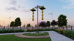  Plot – Garden View at Jaipur Road - for Sale