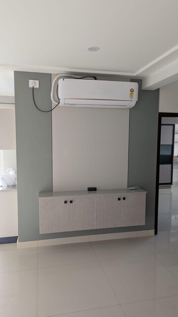 Furnished Amenities in 3 BHK Apartment at ASBL Spire, Kokapet – for Rent