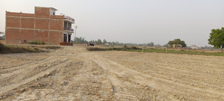 undefined, deva road  1000 Sq.Ft. Plot In Deva Road Lucknow 8642201