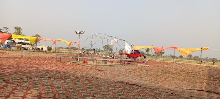 Exterior View, deva road  1000 Sq.Ft. Plot In Deva Road Lucknow 8642201