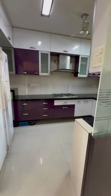 Kitchen in 4 BHK Apartment at Sindhi Society, Chembur – for Rent
