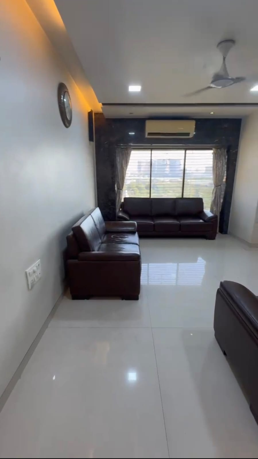 4 BHK Apartment For Rent in Sindhi Society