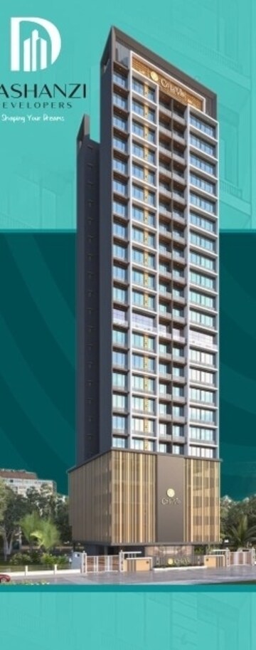 2 BHK Apartment For Sale in Kharghar
