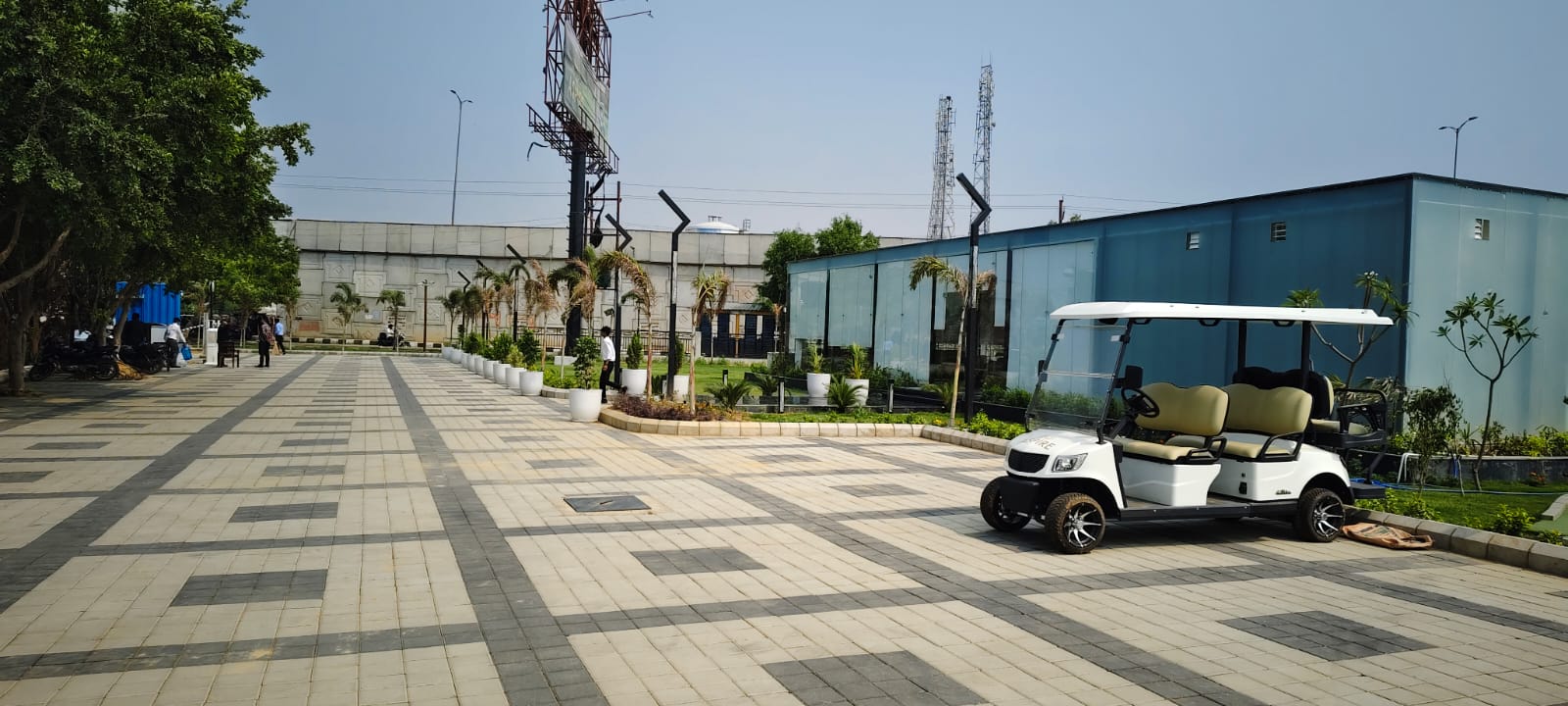 Land For Sale in Aspire City 