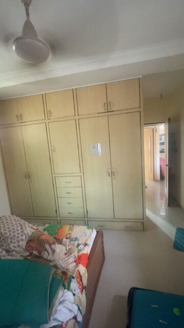Bathroom in 2 BHK Apartment at Khar West – for Rent