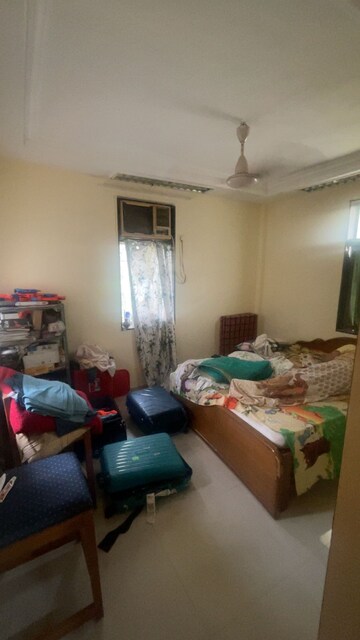 Living Room in 2 BHK Apartment at Khar West – for Rent