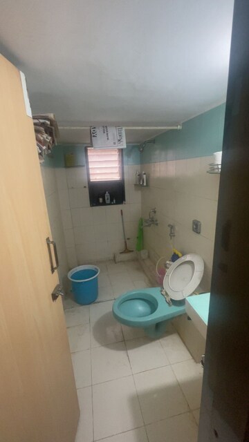 Bathroom in 2 BHK Apartment at Khar West – for Rent