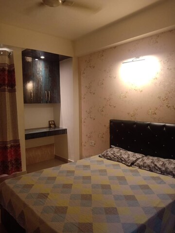 Bedroom in 2 BHK Apartment at Rishabh Paradise, Abhay Khand – for Sale