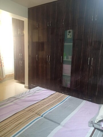 Bedroom in 2 BHK Apartment at Rishabh Paradise, Abhay Khand – for Sale