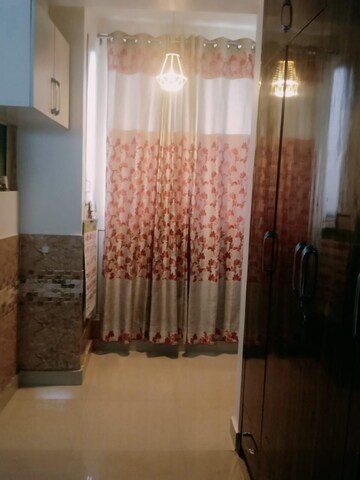 Living Room in 2 BHK Apartment at Rishabh Paradise, Abhay Khand – for Sale