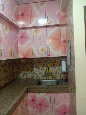 Kitchen in 2 BHK Apartment at Rishabh Paradise, Abhay Khand – for Sale