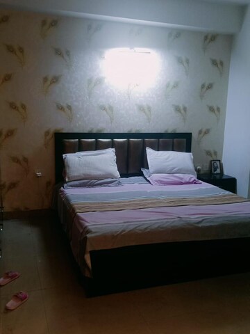 Bedroom in 2 BHK Apartment at Rishabh Paradise, Abhay Khand – for Sale