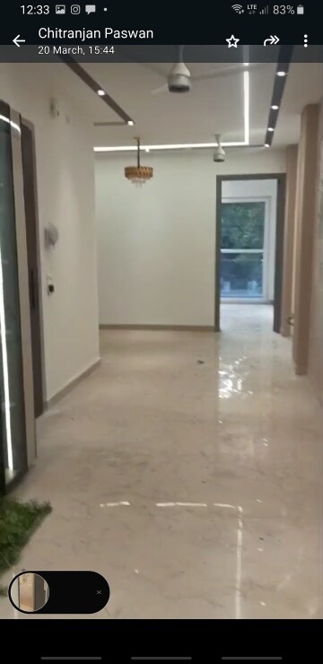 2 BHK Independent House For Rent in Lajpat Nagar 4
