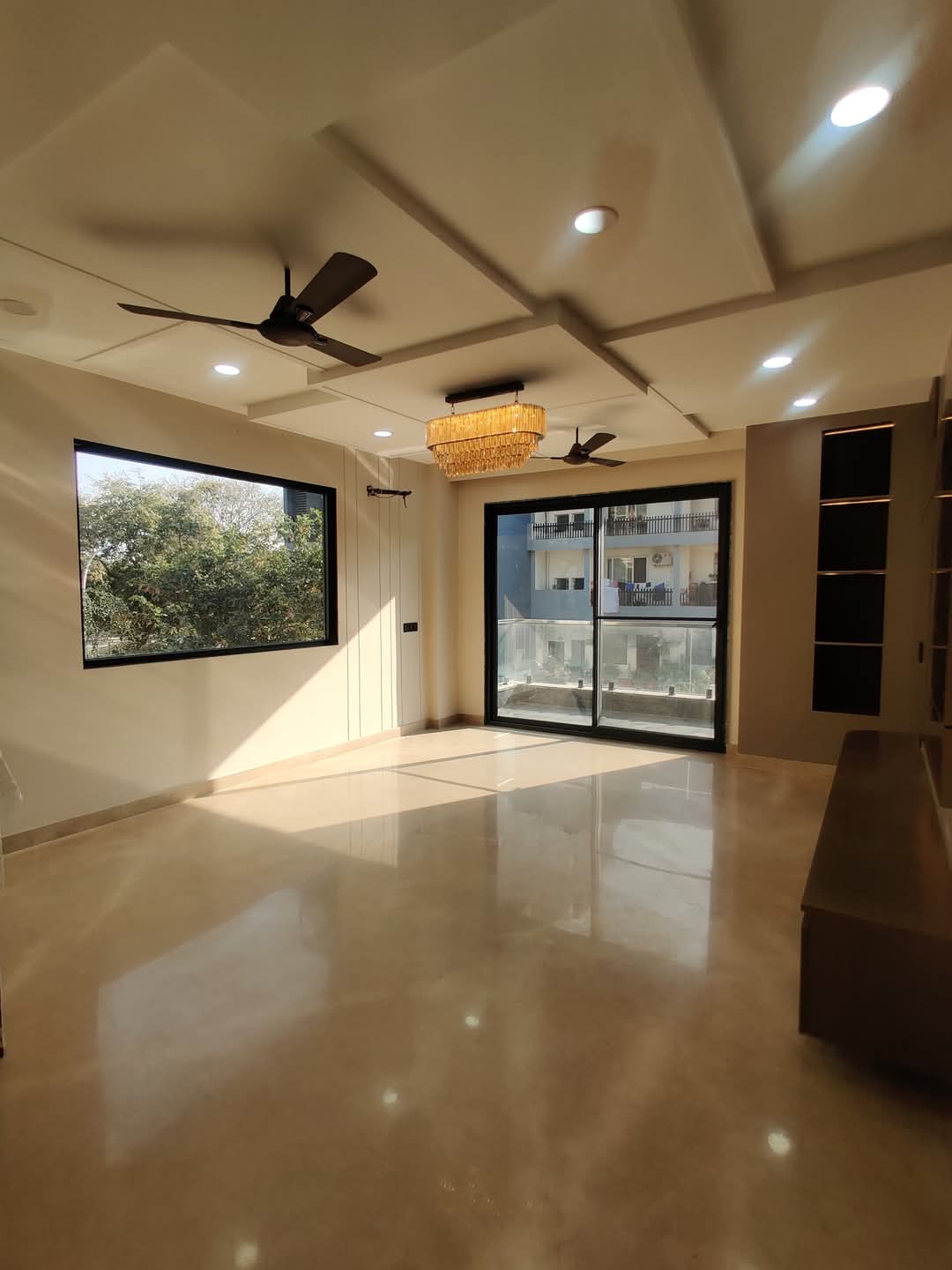 3 BHK + Servant Room 3035 Sq.Ft. Apartment in Smart World The Edition