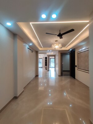 Building Lobby in 3 BHK Apartment at Smart World The Edition, Sector 66 – for Sale