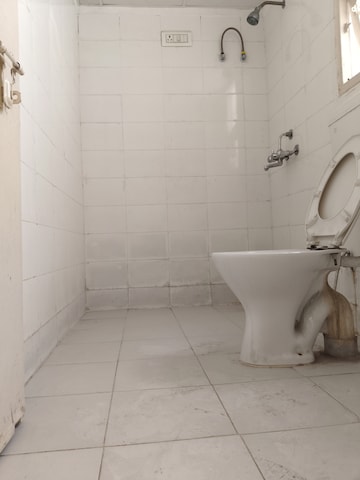 Bathroom in 2 BHK Apartment at Adore Happy Homes, Sector 86 – for Rent