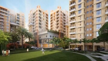 2 BHK Apartment For Sale in Fortune Heights Barasat, Barasat