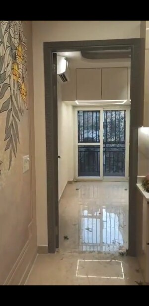 Building Lobby in 2 BHK Builder Floor at Lajpat Nagar 4 – for Sale