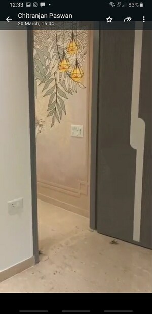 Bathroom in 2 BHK Builder Floor at Lajpat Nagar 4 – for Sale