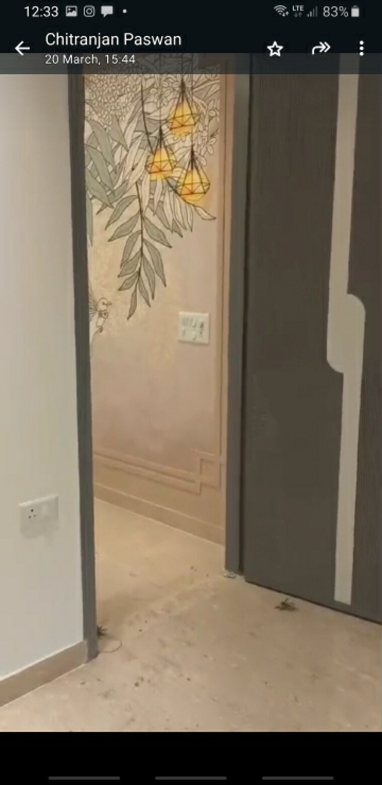 Bathroom, lajpat nagar 4 2 Bedroom 900 Sq.Ft. Builder Floor In Lajpat Nagar 4 Delhi 8642243