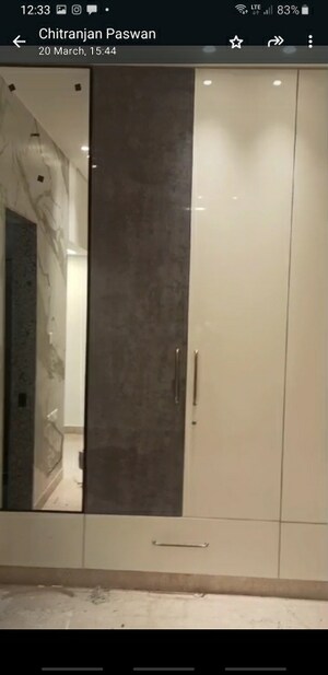 Bathroom in 2 BHK Builder Floor at Lajpat Nagar 4 – for Sale