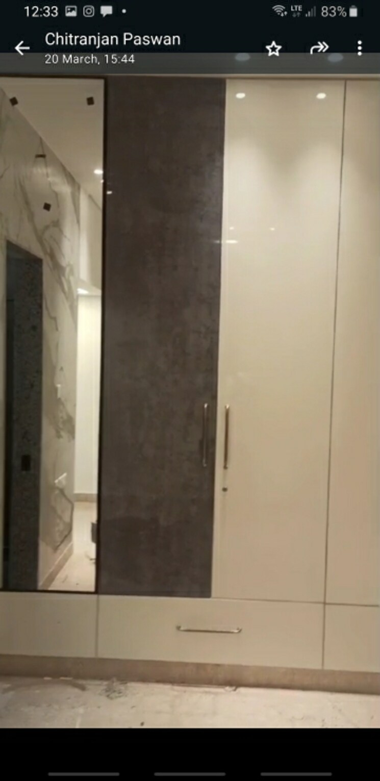 Bathroom, lajpat nagar 4 2 Bedroom 900 Sq.Ft. Builder Floor In Lajpat Nagar 4 Delhi 8642243