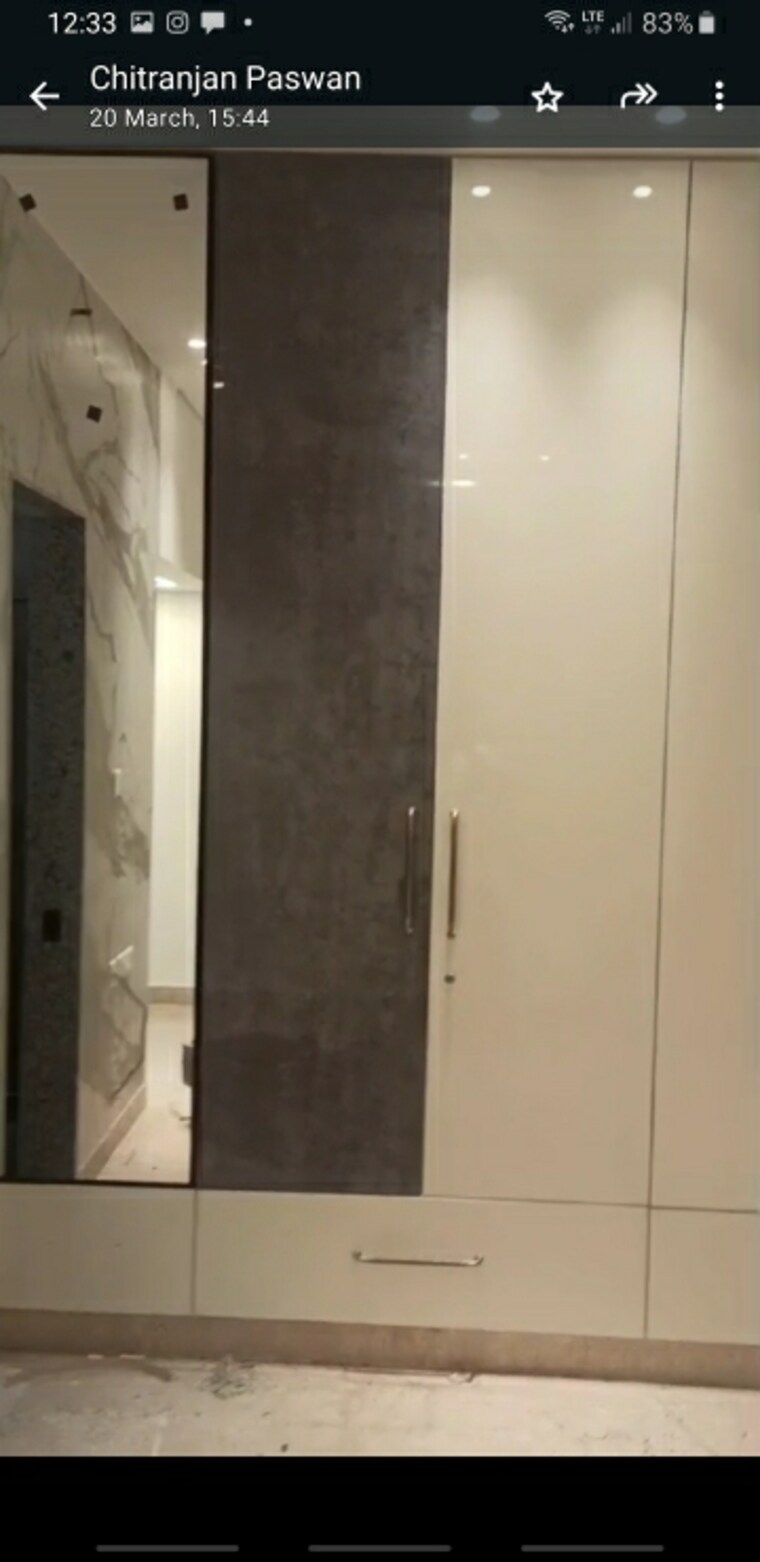 Bathroom, lajpat nagar 4 2 Bedroom 900 Sq.Ft. Builder Floor In Lajpat Nagar 4 Delhi 8642243
