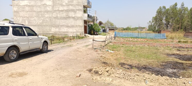undefined, deva road  1200 Sq.Ft. Plot In Deva Road Lucknow 8642235