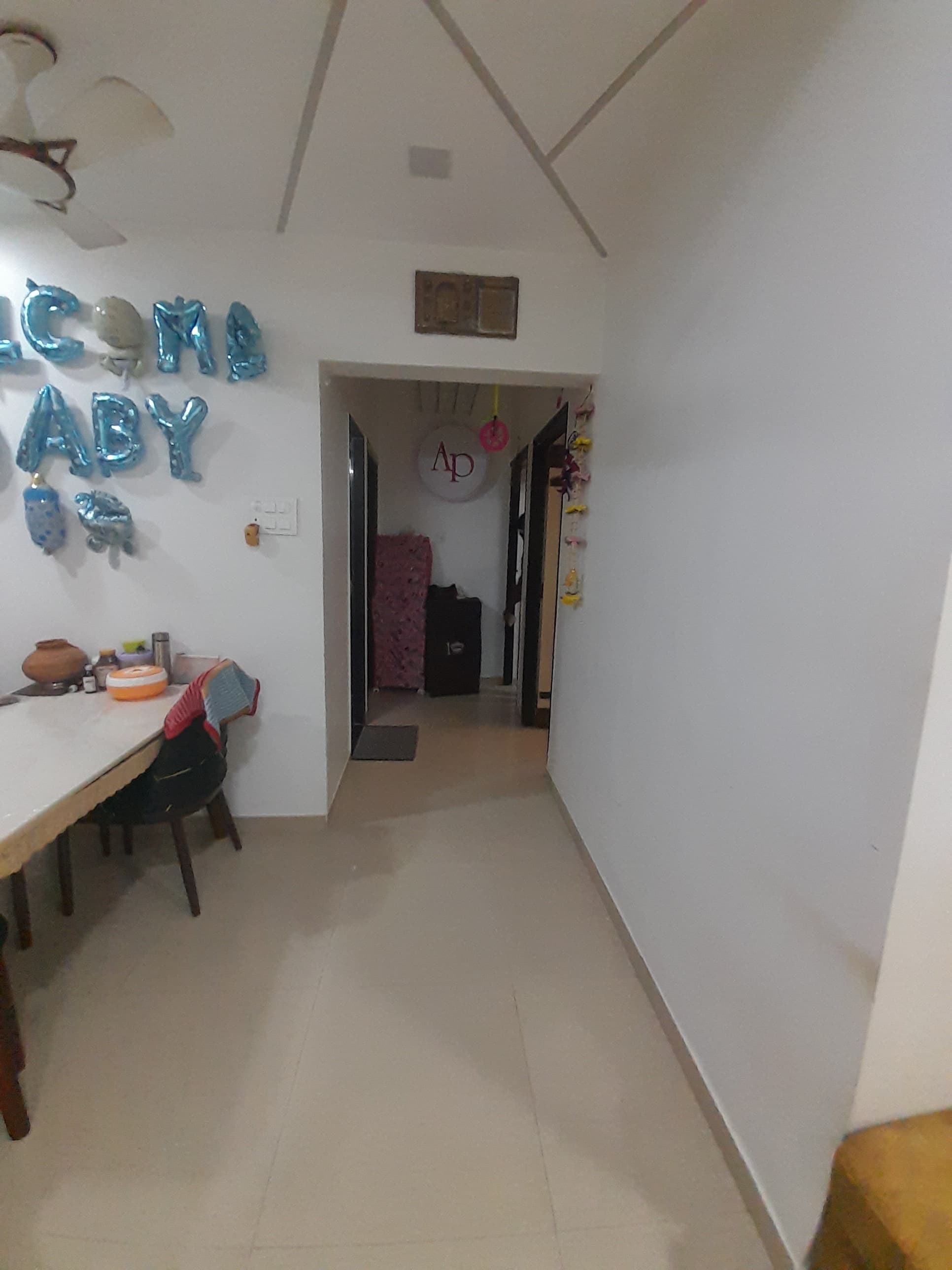 2 BHK 552 Sq.Ft. Apartment in Keytech Jiten CHS