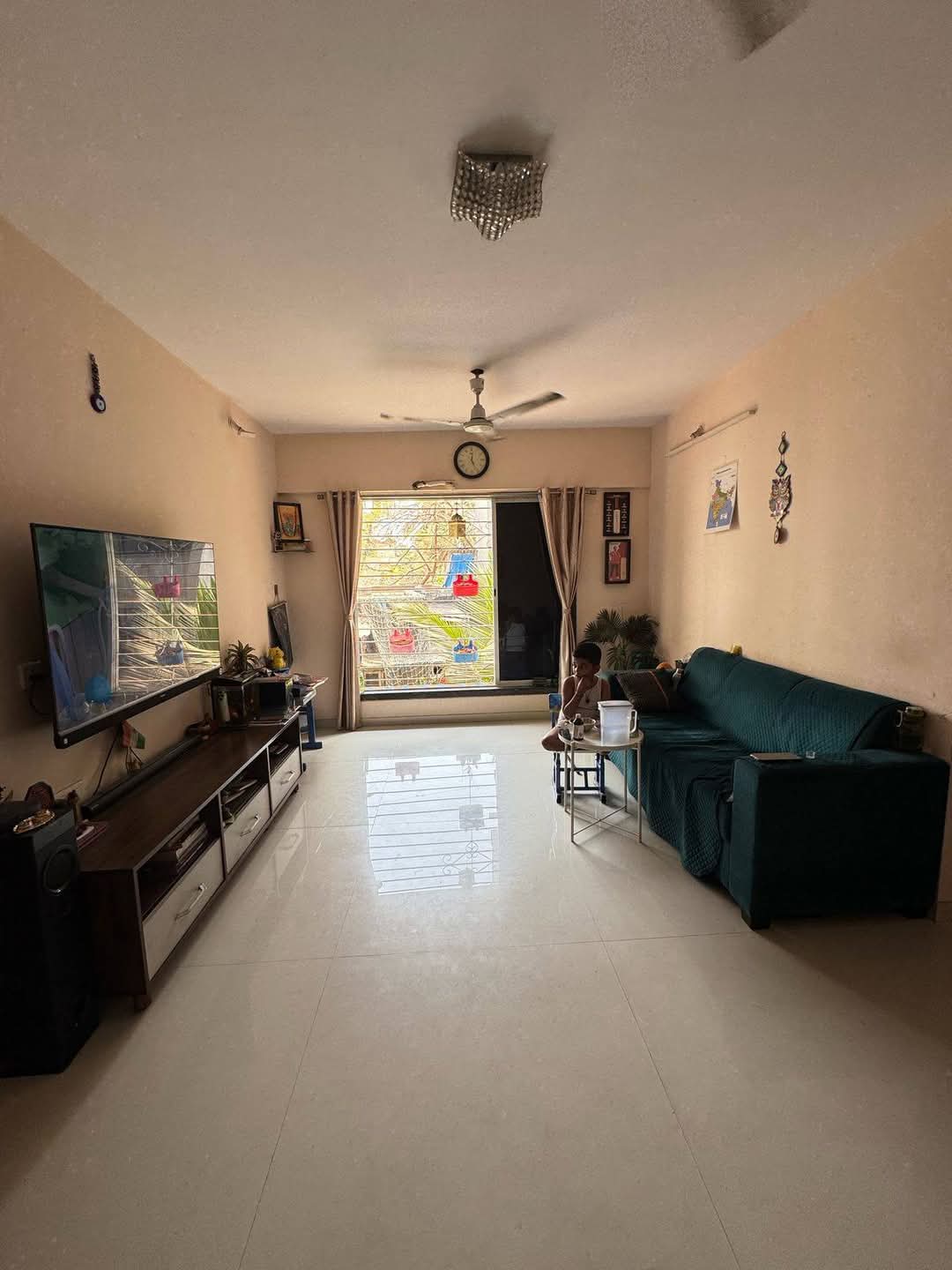 2 BHK Apartment For Rent in Sindhi Society
