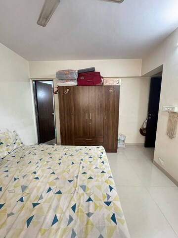 Bedroom in 2 BHK Apartment at Sindhi Society, Chembur – for Rent