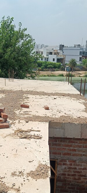  Plot – Exterior View View at Sushant Golf City - for Sale