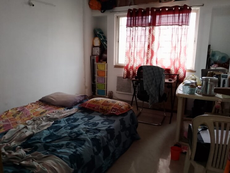 Bedroom, raviraj-yellow-blossoms 2 Bedroom 998 Sq.Ft. Apartment In Ghorpadi Pune 8642230