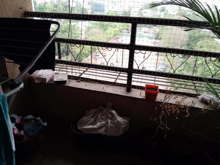  Parking, raviraj-yellow-blossoms 2 Bedroom 998 Sq.Ft. Apartment In Ghorpadi Pune 8642230