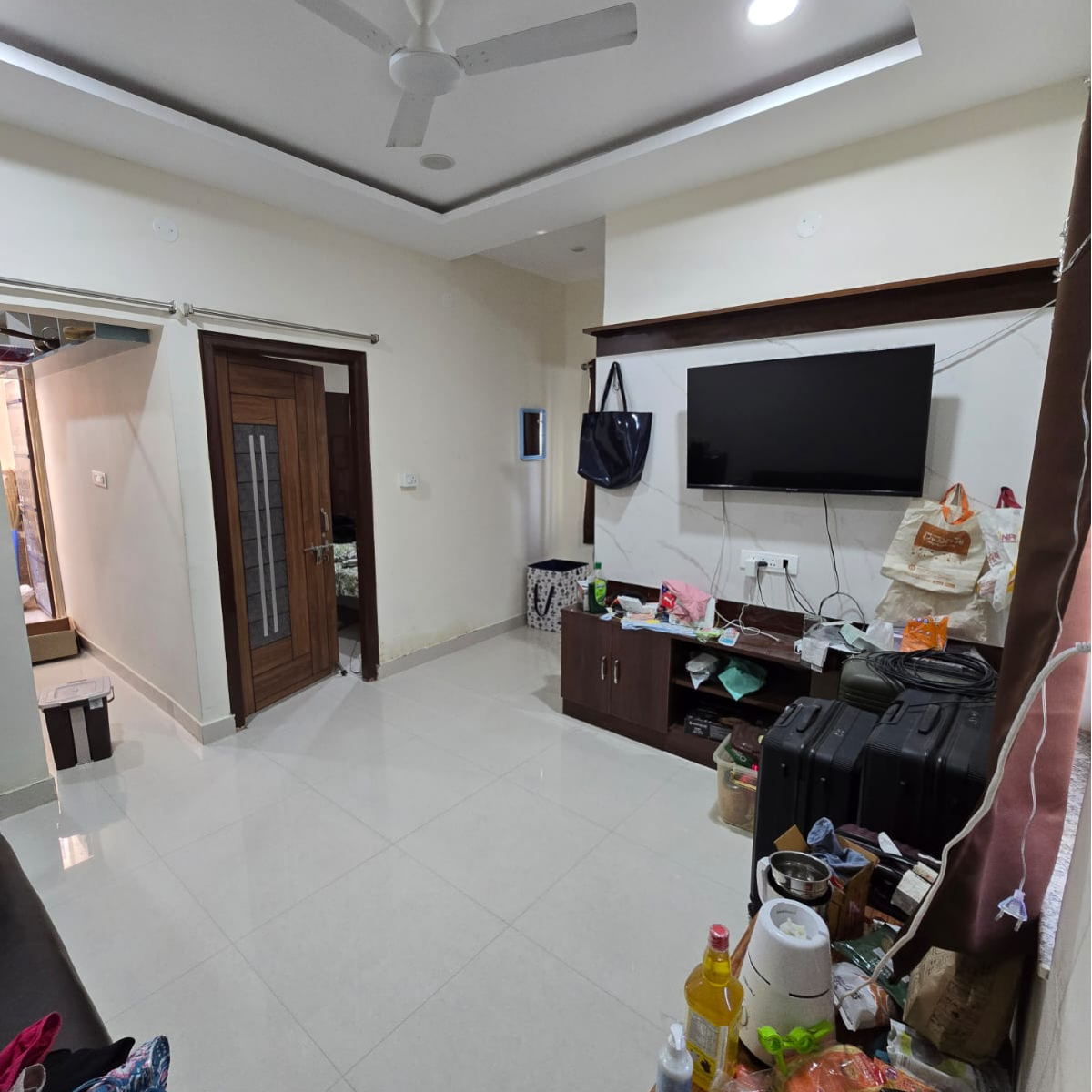 1 BHK Builder Floor For Rent in Gachibowli