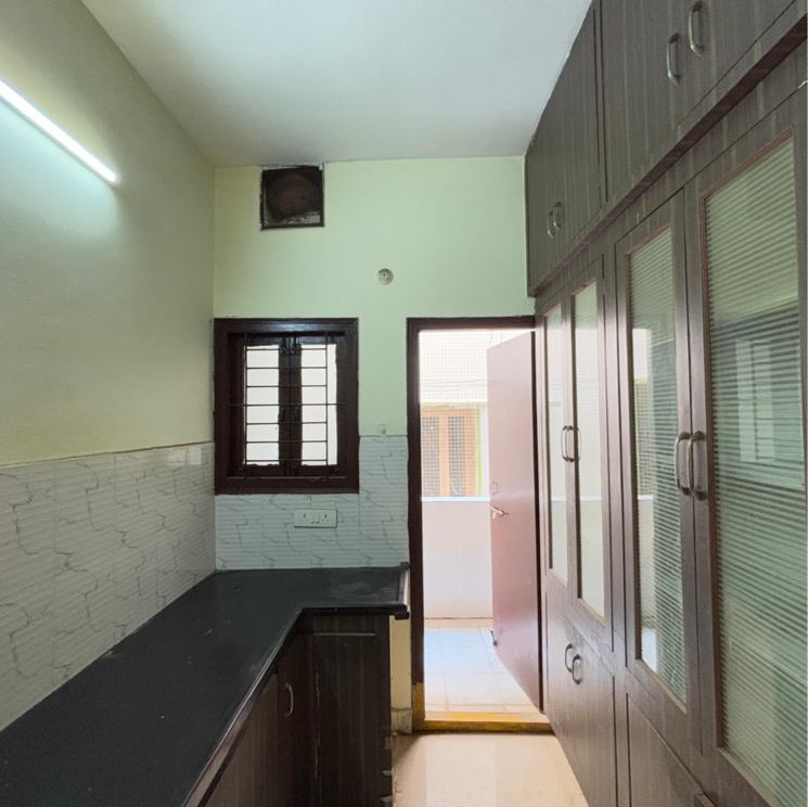Kitchen, madhapur 2 Bedroom 1250 Sq.Ft. Builder Floor In Madhapur Hyderabad 8642298