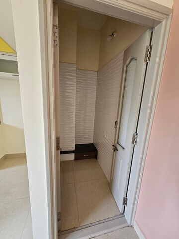 Bathroom in 2 BHK Builder Floor at Koramangala – for Rent