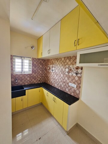 Kitchen in 2 BHK Builder Floor at Koramangala – for Rent