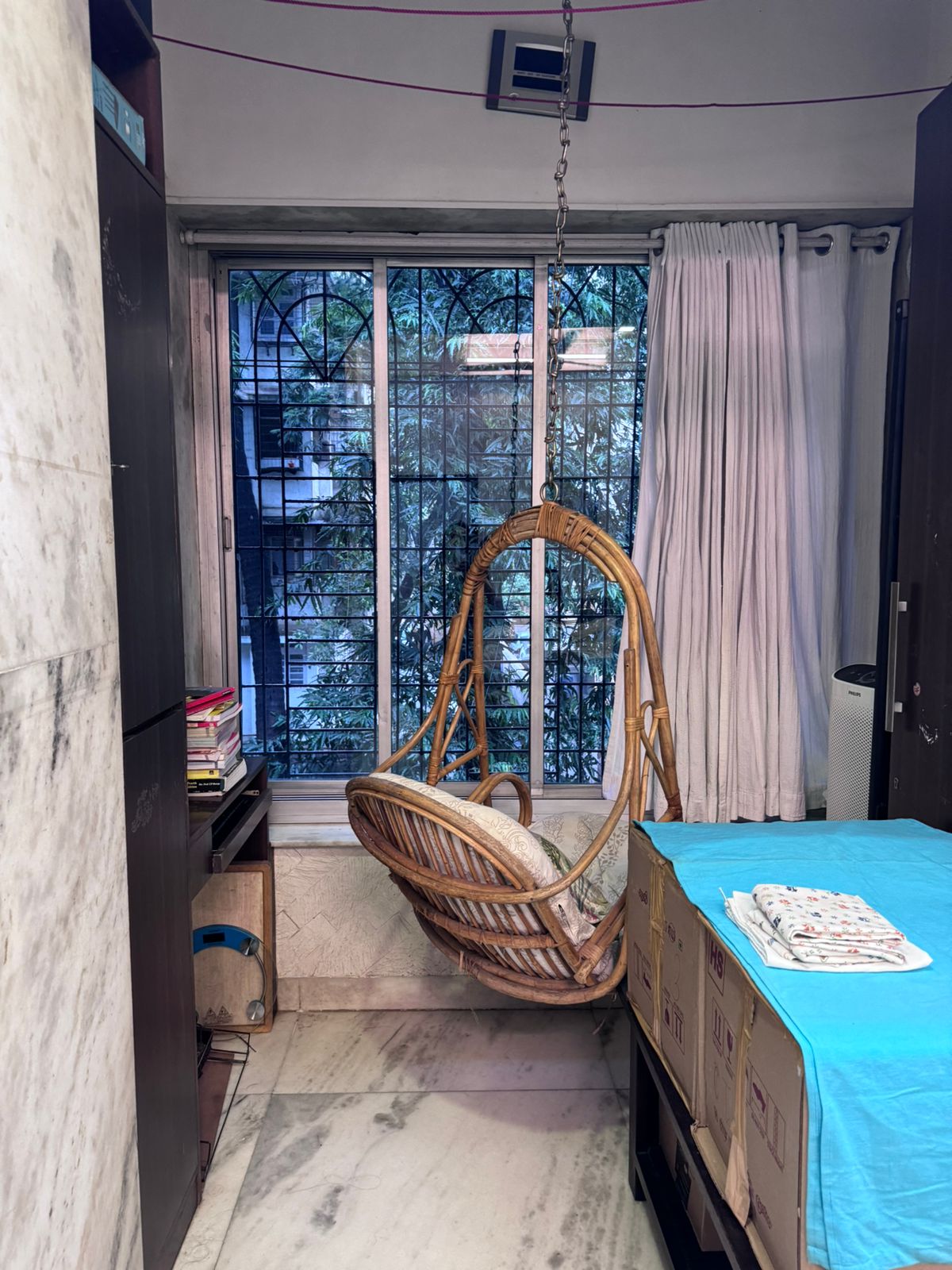 1 BHK Apartment For Rent in K Patel Five Garden