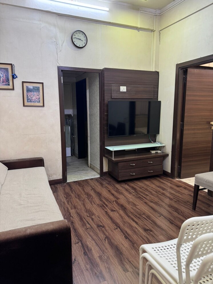 Living Room, k-patel-five-garden 1 Bedroom 450 Sq.Ft. Apartment In Matunga Mumbai 8642284