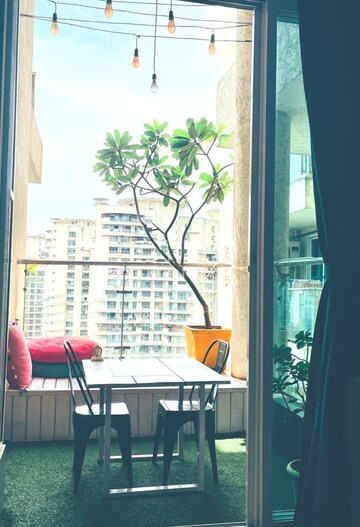 2 BHK Apartment For Rent in Nahar Amrit Shakti Yvonne, Chandivali