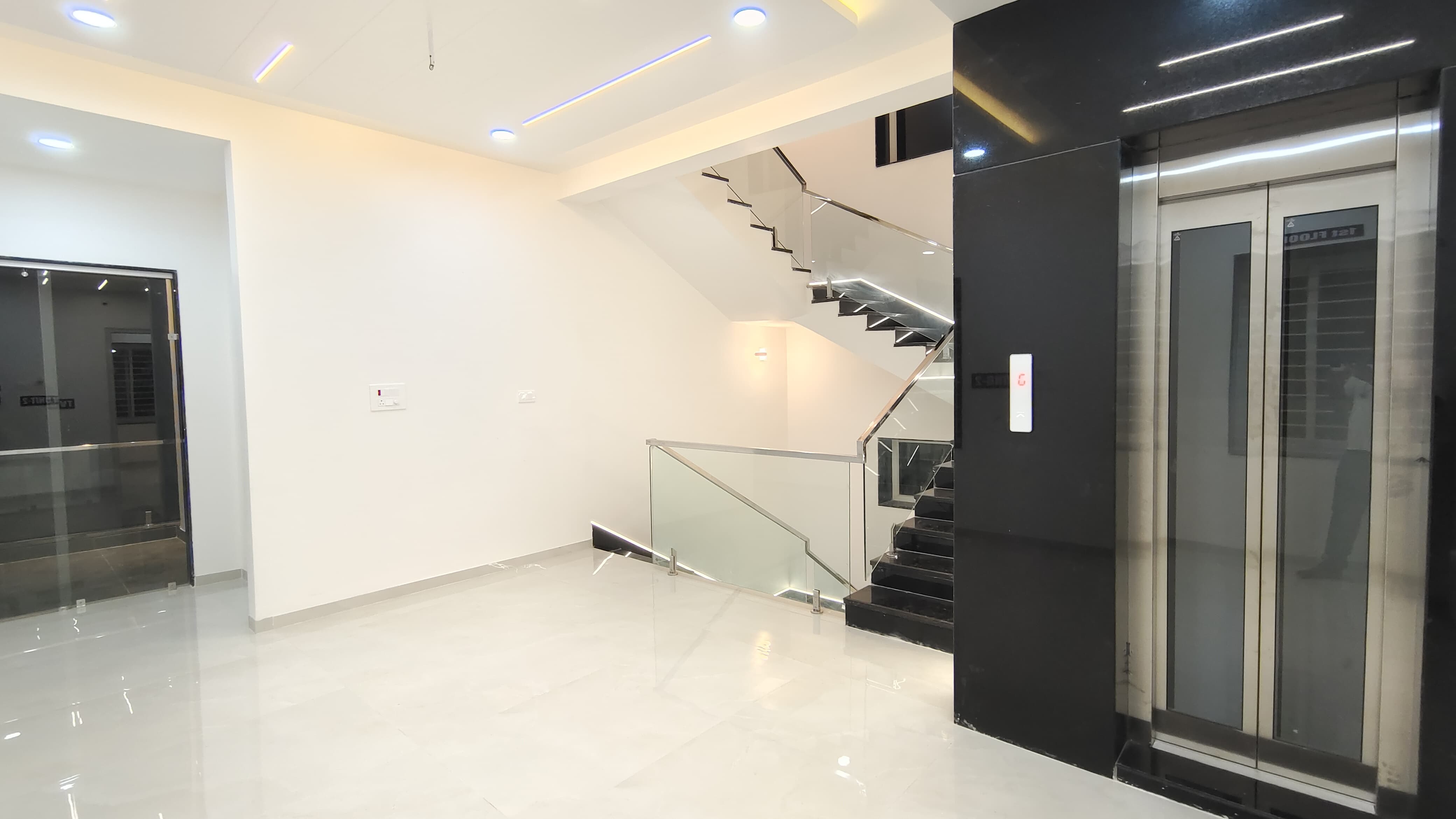 3 BHK + Pooja Room 2040 Sq.Ft. Villa in Abhis Aloha