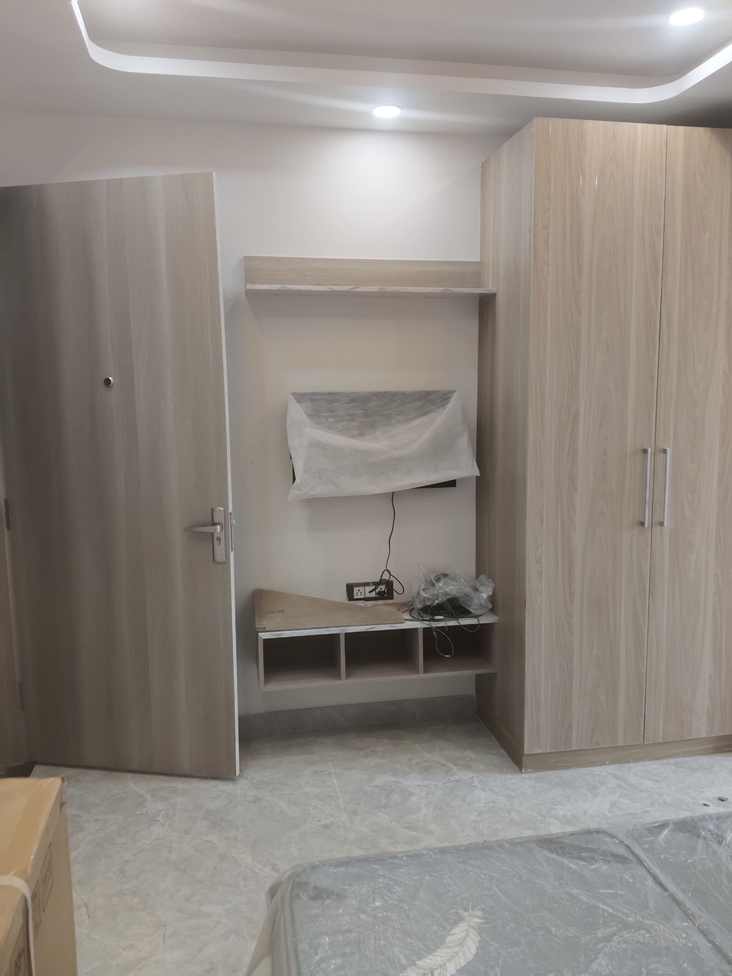 1 Rk+ Pooja Room Builder Floor For Rent in Buildor Floor 