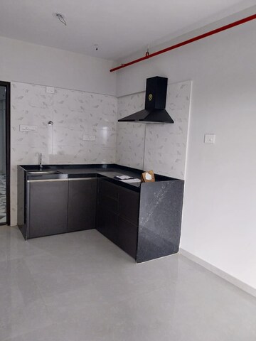 Kitchen in 1 RK Apartment at Roha Vatika, Kurla East – for Sale