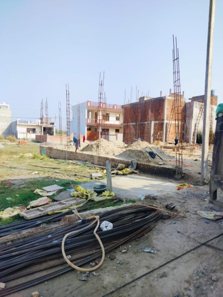 Exterior View, deva road  1250 Sq.Ft. Plot In Deva Road Lucknow 8642321