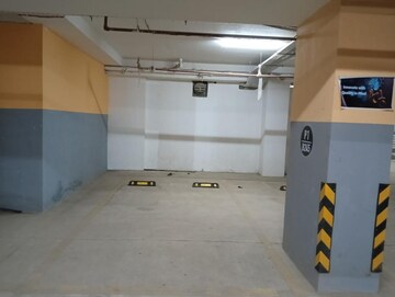 Kitchen in 1 BHK Apartment at LnT Veridian, Powai – for Rent