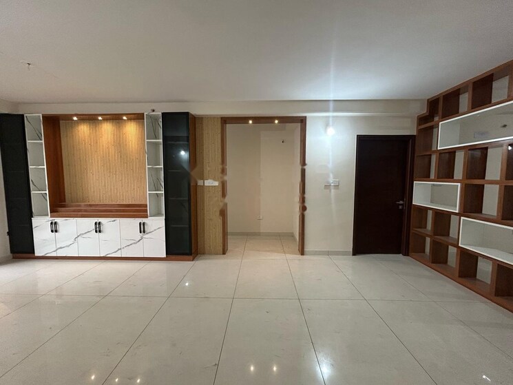 Kitchen, rajapushpa-provincia 3 Bedroom 2020 Sq.Ft. Apartment In Narsingi Hyderabad 8642307