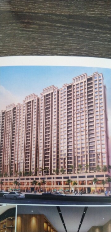 1 BHK Apartment For Sale in Today Global Anandam, Kharghar