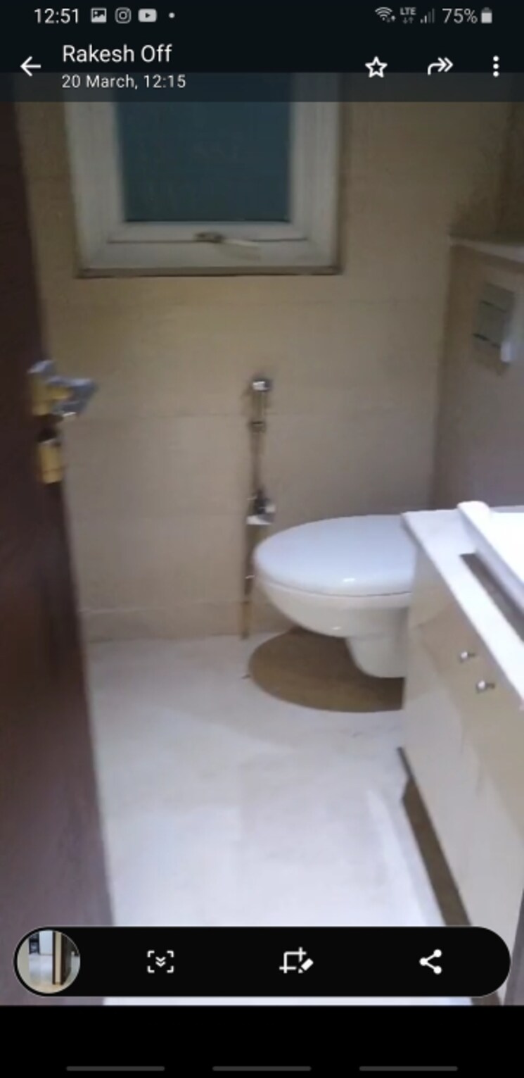 Bathroom, lajpat nagar 2 Bedroom 900 Sq.Ft. Independent House In Lajpat Nagar Delhi 8642334